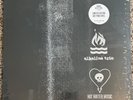 Hot Water Music Alkaline Trio SEALED SPLIT LP Urban Outfitters HOT PINK Vinyl