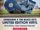 The Black Keys - Ohio Players - Cleveland Guardians Exclusive Vinyl [SOLD OUT]