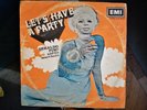 GERALDO PINO & THE HEARTBEATS - LET'S HAVE A PARTY NIGERIAN AFRO FUNK GRAIL