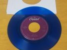 The Beatles Hey Jude Revolution Capitol Cema 45rpm Blue Vinyl