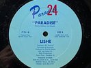 funk boogie 12” LISHE Paradise HEAR Paradise 24 Records Electro fModern Soul