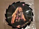 Metallica ; Limited Edition Interview Picture Disc 1988 ; TTS 1007