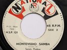 LATIN BERT INNISS INNIS RICARDO BOSSA NOVA - MONTEVEDIO SAMBA NATIONAL Soundclip