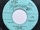 1974 LATIN SKA REGGAE - SUGAR BELLY - COUSIN JOE PT 1  PORT O JAM COXSONE 7