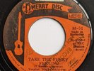 ISLAND FUNK SOUL TAKE THAT FUNKY FEELING THE BLUE RHYTHM COMBO TONY GRAZETTE