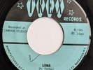 1969 REGGAE CALYPSO SPOUGE - LENA - THE OPELS - TREX 7