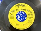PAT THOMAS Can’t Wait Until I See My Baby’s Face VERVE Northern Soul Popcorn 45