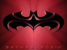 BATMAN AND ROBIN - OST - 2-LP - RED AND BLUE - LIMITED EDITION - BRAND NEW