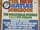 The New Beatles Songbook LP in Shrink Capitol T-2429 (1966) Mono w/RARE Hype Tag