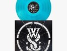 While She Sleeps **SELF HELL (IEX) Curacao Blue Transparent *NEW RECORD LP VINYL