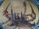 Scorpions, Lonesome Crow, Picture Disc, Heavy Metal World Wide HMI-PD2, Sealed.