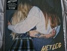 Wet Leg Clear Vinyl LP + Signed Print + 7” New