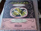 Alfredo Campoli Handel 6 Violin Sonatas Decca LXT 2751 Mono 1Ed.  U.K.