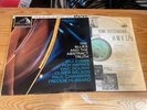 THE BLUES AND THE ABSTRACT TRUTH LP orig 1961 HMV STEREO JAZZ LP FREDDIE HUBBARD