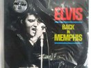Elvis Presley ‎– Back In Memphis Vinyl LP 12