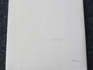 THE BEATLES WHITE ALBUM MONO 1ST PRESS UK VINYL LP TOP LOADER NO. 0067576 EX+