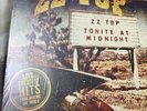 ZZ TOP - LIVE GREATEST HITS FROM AROUND THE WORLD 180G 2LP VINYL