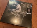 LP MACHINE HEAD - OF KINGDOM AND CROWN Limited Edition to 600 GOLD Vinyl Nuclear