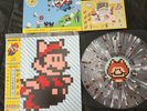 Super Mario Brothers 3 OST Vinyl record NES koji kondo not moonshake 2d ninja