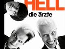 Die Ärzte - Hell / 2LP Vinyl Buch