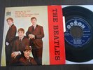 THE BEATLES RARE FRENCH EP SOE 3739 FROM ME TO YOU +LANGUETTE ATTACHEE