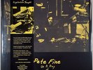 PETE FINE On A Day of Crystaline Thought LP 1974 private progressive acid psych