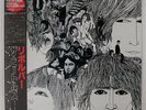 BEATLES REVOLVER ODEON EAS70136 JAPAN OBI VINYL LP