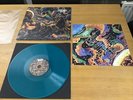 Deep Space Destructors - Psychedelogy. Vinyl Green Limited 2017 NM/NM