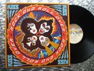 KISS   Rock And Roll Over   Vintage GERMAN IMPORT  LP  Casablanca 6302 060