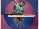 Digable Planets Reachin’ (A New Refutation Of Time) Lp Vinyl Brazil Promo 1993