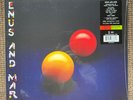 PAUL McCARTNEY VENUS AND MARS 2017 180 GRAM YELLOW/RED SPLIT VINYL LP SEALED