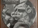 Lady Gaga - Telephone - 7” Picture Disc Vinyl (2010)
