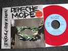 Depeche Mode-People are People 7 PS-1984-Germany-Mute-INT 111.818-Red Vinyl