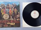 BEATLES Sgt Pepper LP 1967 GERMAN EXPORT ODEON 1st  SUPER RARE SMO 81 045