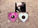 Taylor Swift Lover live from paris heart vinyl