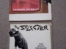 THE SELECTER - TOO MUCH PRESSURE (2 TONE RECORDS) & CELEBRATE THE BULLET  LPS