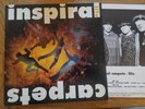 INSPIRAL CARPETS – Life 1990 Mute Records First UK Pressing Embossed Sleeve