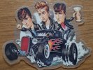 Stray Cats – (She's) Sexy + 17 / Lookin' Better Every Beer SHAPED PICTURE DISC