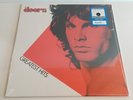 The Doors--Greatest Hits  LP  FACTORY SEALED