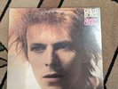 Vintage 1972 David Bowie ‎– Space Oddity - Vinyl LP Album