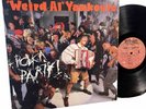 Weird Al Yankovic:Polka Party Vinyl LP 1986 Rock n Roll (Z 40520) VG-/VG Promo