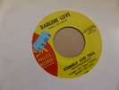 DARLENE LOVE STUMBLE AND FALL 1964 PHILLES 123  EXCELLENT