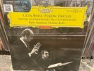 Géza Anda Bartók Nr. 1 Ferenc Fricsay Deutsche Grammophon Speakers Corner NEW LP