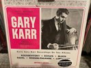 Gary Karr – Bass Virtuoso Classic Records 200 g NEW 2 LP Bernie Grundman