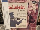 Nathan Milstein – A Milstein Recital Capitol Records Analogphonic NEW Pallas LP