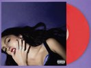 Olivia Rodrigo GUTS Limited Edition Red Vinyl Sealed - In hand