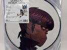 GORILLAZ DEMON DAYS 2X VINYL - LIMITED PICTURE DISC LP - FEEL GOOD INC. DARE