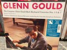 Glenn Gould The Complete Bach Keyboard Concerto NEW Speakers Corner Records 3 LP