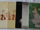 GENESIS 6 LPs Selling England, A Trick Of The Trail, Wind & Wuthering, Seconds..