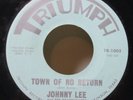 Johnny Lee - 45 7